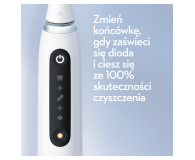 Oral-B SZCZOT. ORAL-B iO5 (WHITE) - 1069520 - zdjęcie 8